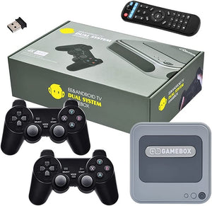 Consola Dual System Gamebox
