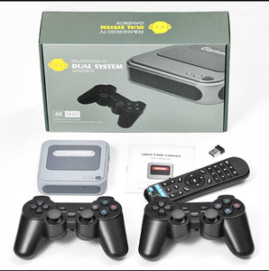 Consola Dual System Gamebox