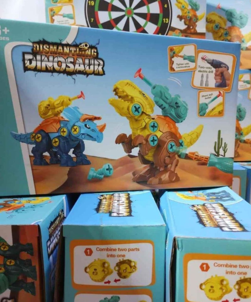 Pack Dinosaurios