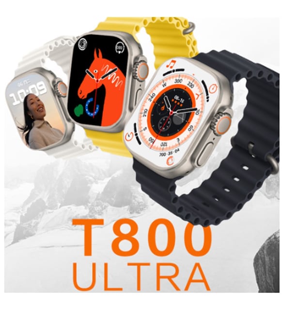 Smartwatch T800 ULTRA